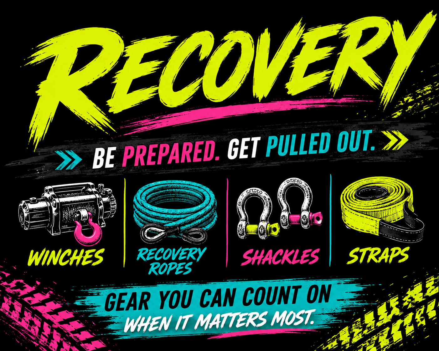 Recovery