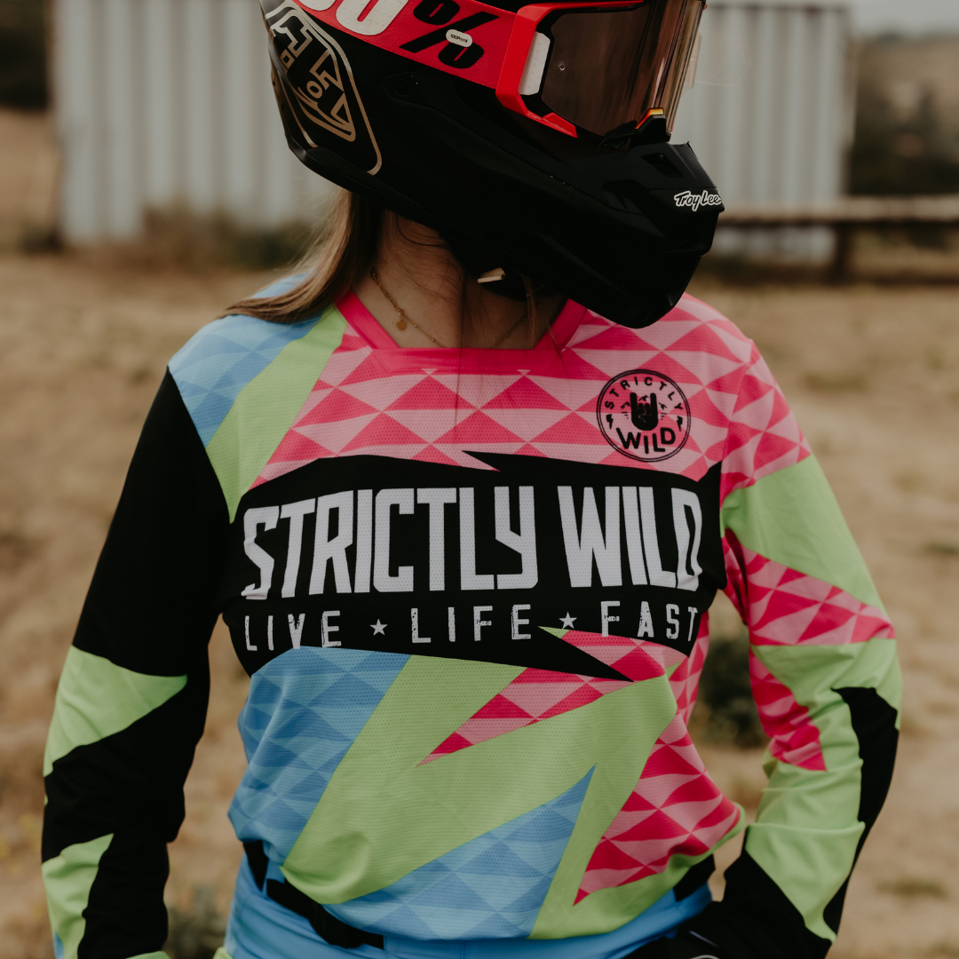 Electric Riot Jersey