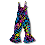 Wild One Bell Bottom Jumpsuit