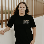 One Hell Of A Race Mom T-Shirt