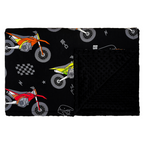 Bike Life Blankets