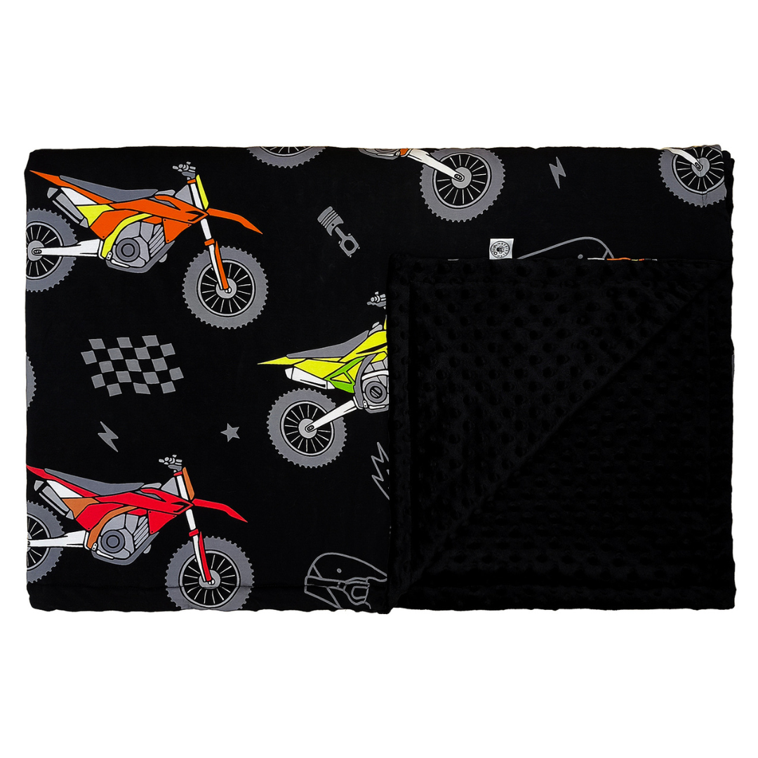 Bike Life Blankets