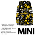 Keep It Pinned Backpacks