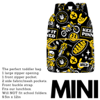 Keep It Pinned Backpacks