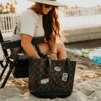 Stealth Moto Totes / PREORDER: shipping Sept 1 - 15