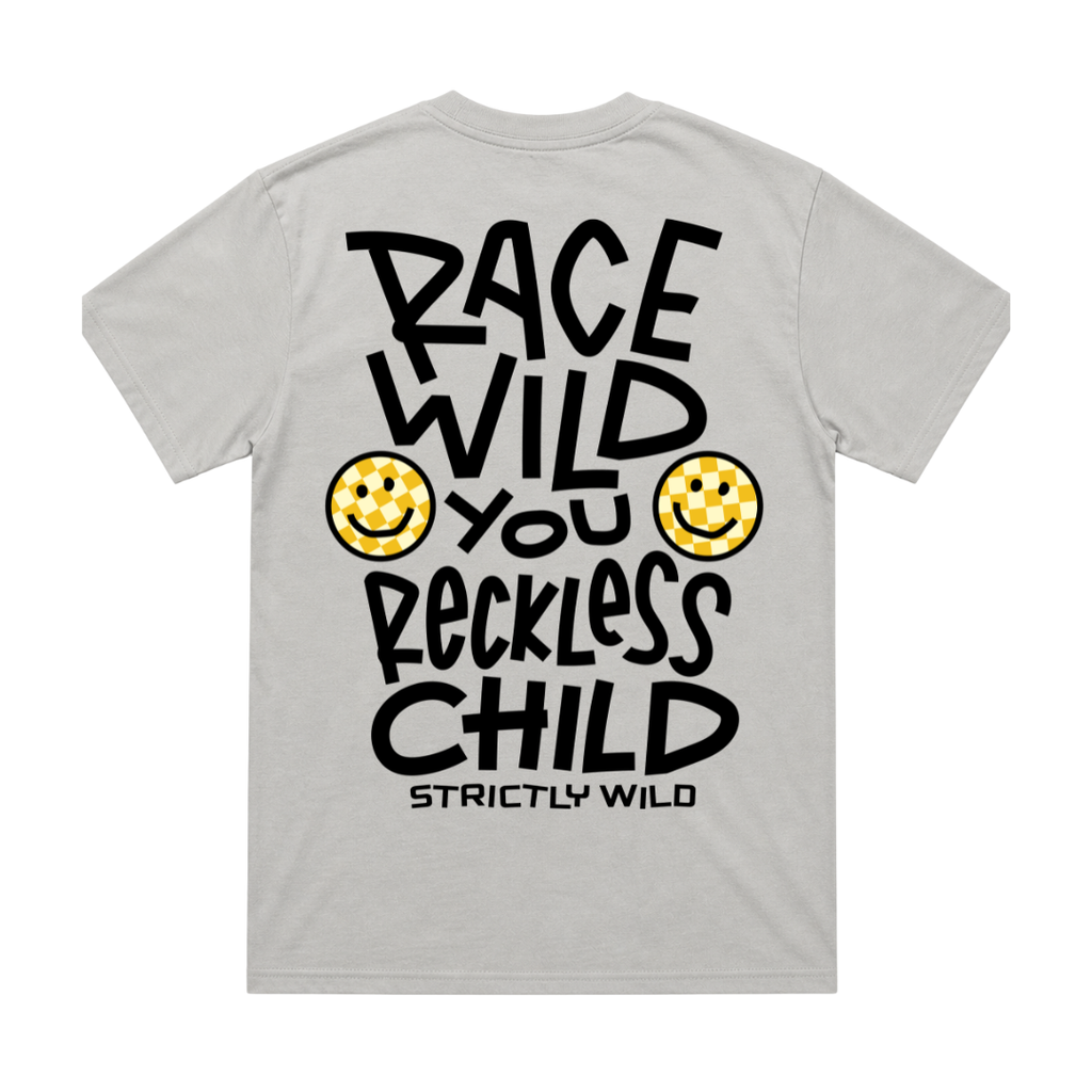 Race Wild You Reckless Child T-Shirt