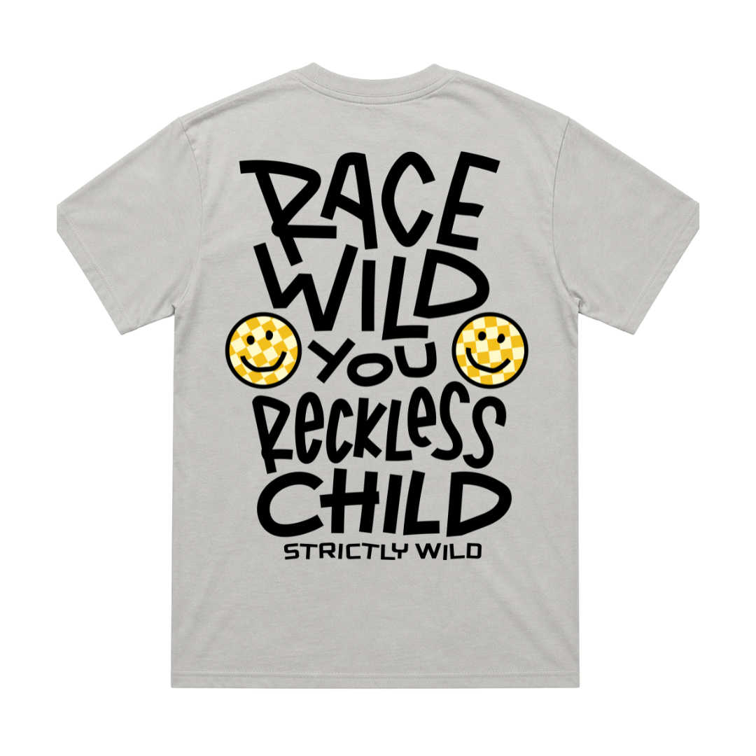 Race Wild You Reckless Child T-Shirt
