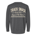 Track Snack Vintage Crewneck / PREORDER: est shipping October 28 - Nov 18