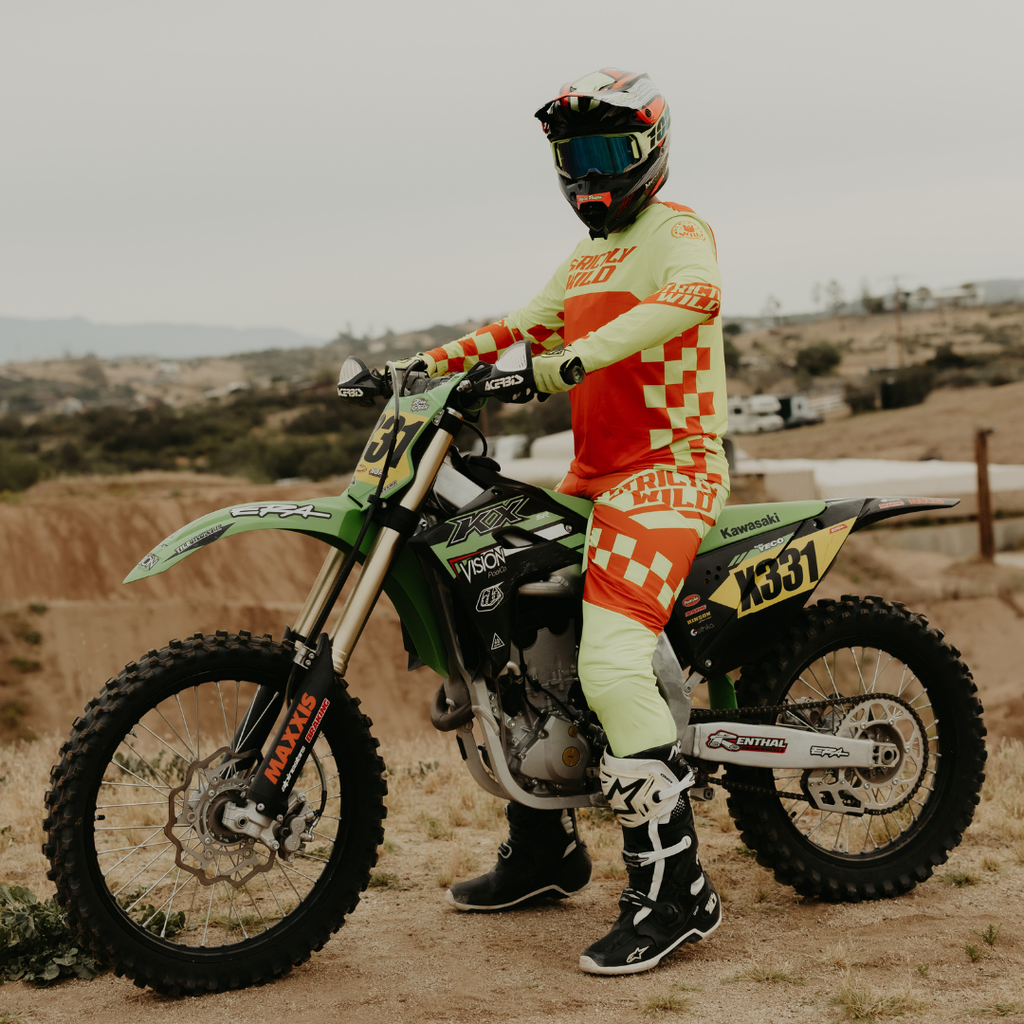 Hi Vis Havoc Riding Pant