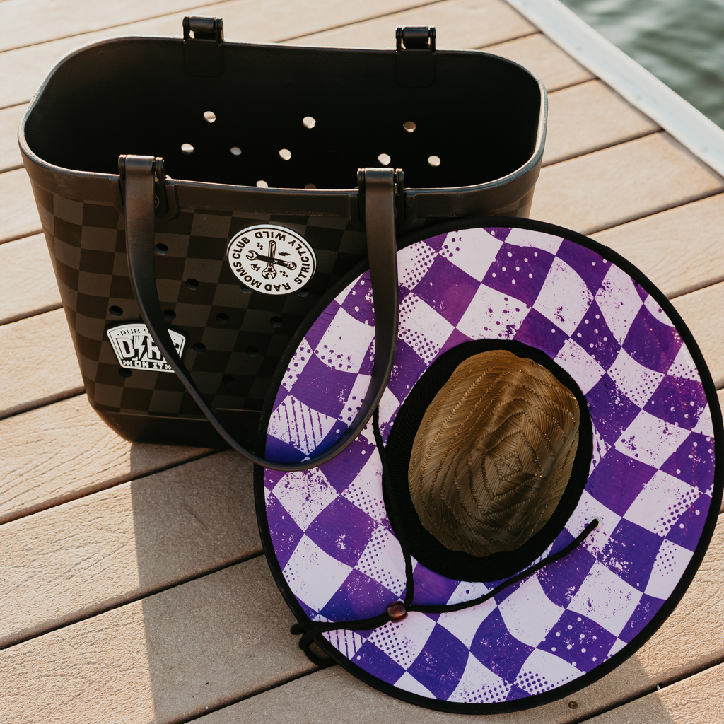 Stealth Moto Totes / PREORDER: shipping Sept 1 - 15