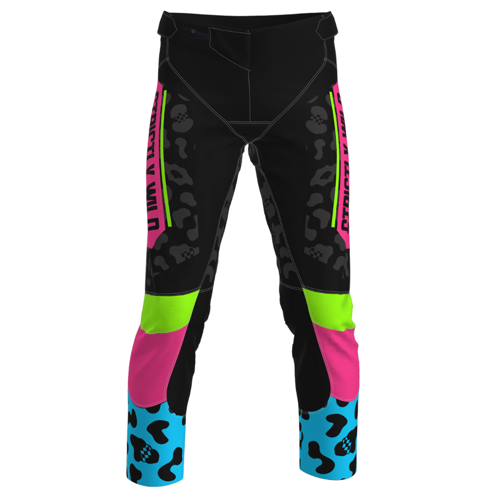 Wild Cheetah Pant