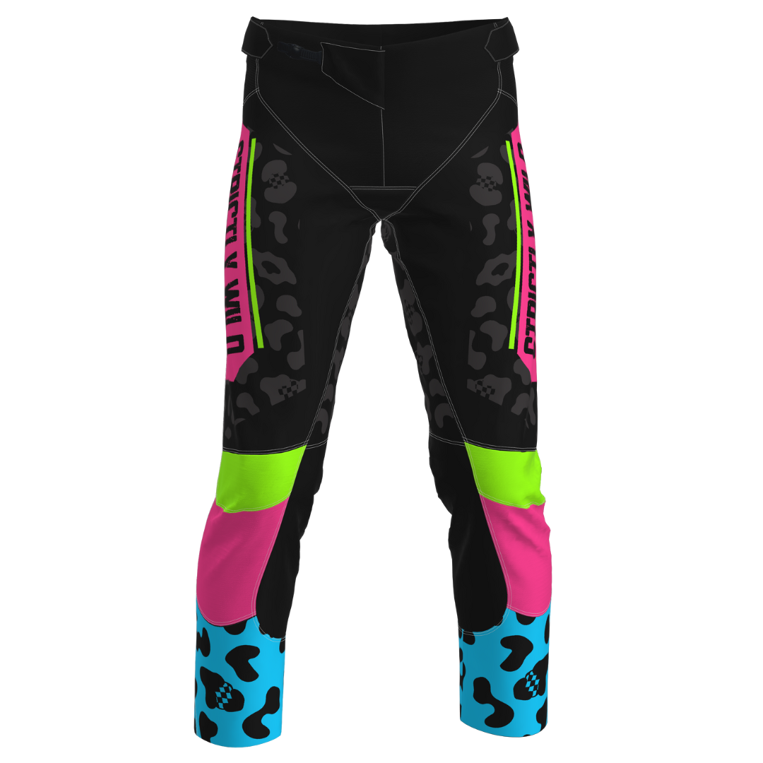 Wild Cheetah Pant