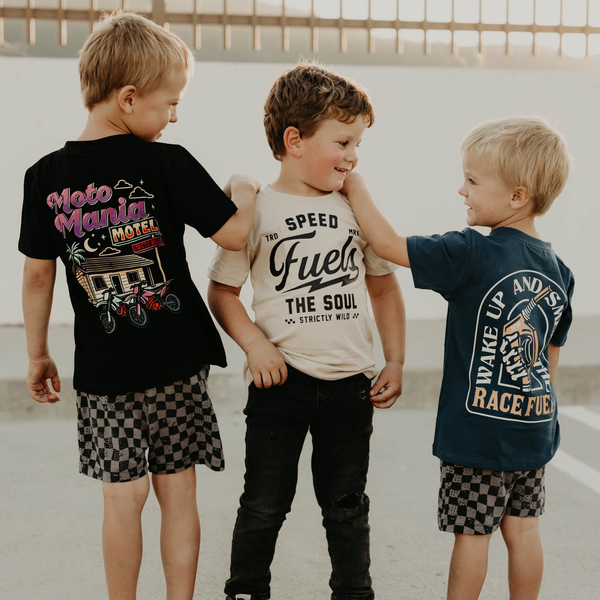 Speed Fuels The Soul T-Shirt