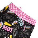 Moto Girl 2 Piece Pajamas