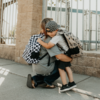 Classic Checker Backpacks