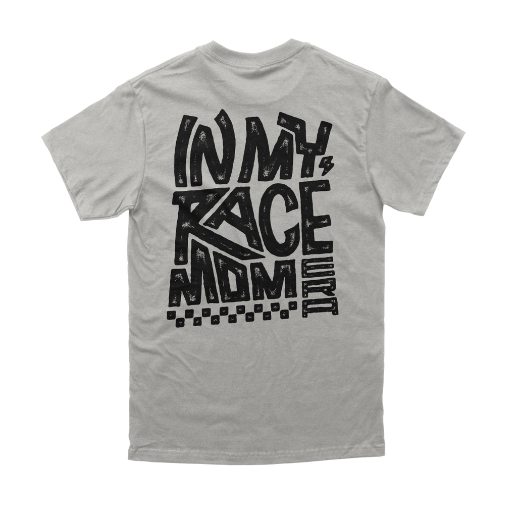 In My Race Mom Era T-Shirt