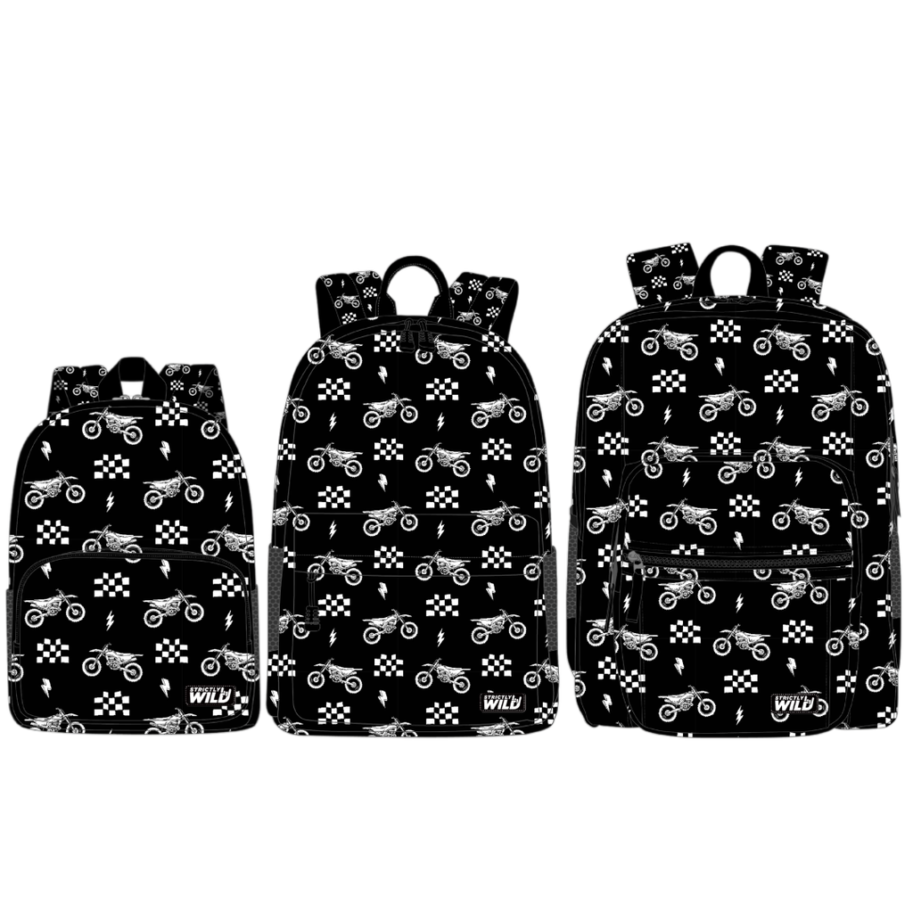 Full Throttle Backpacks