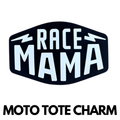 Race Mom - Moto Tote Charm
