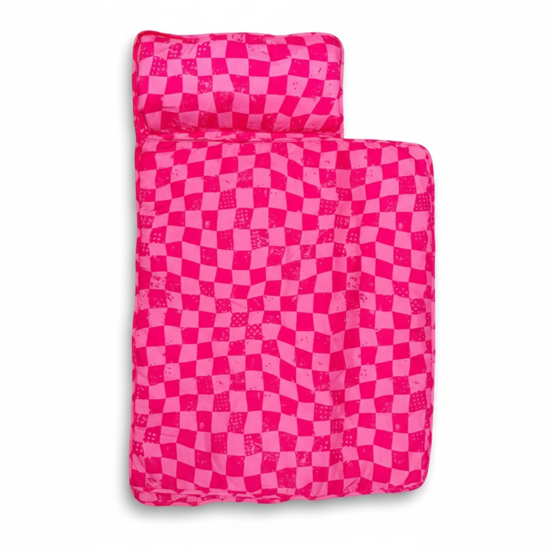 Speedy Pink Nap Mat