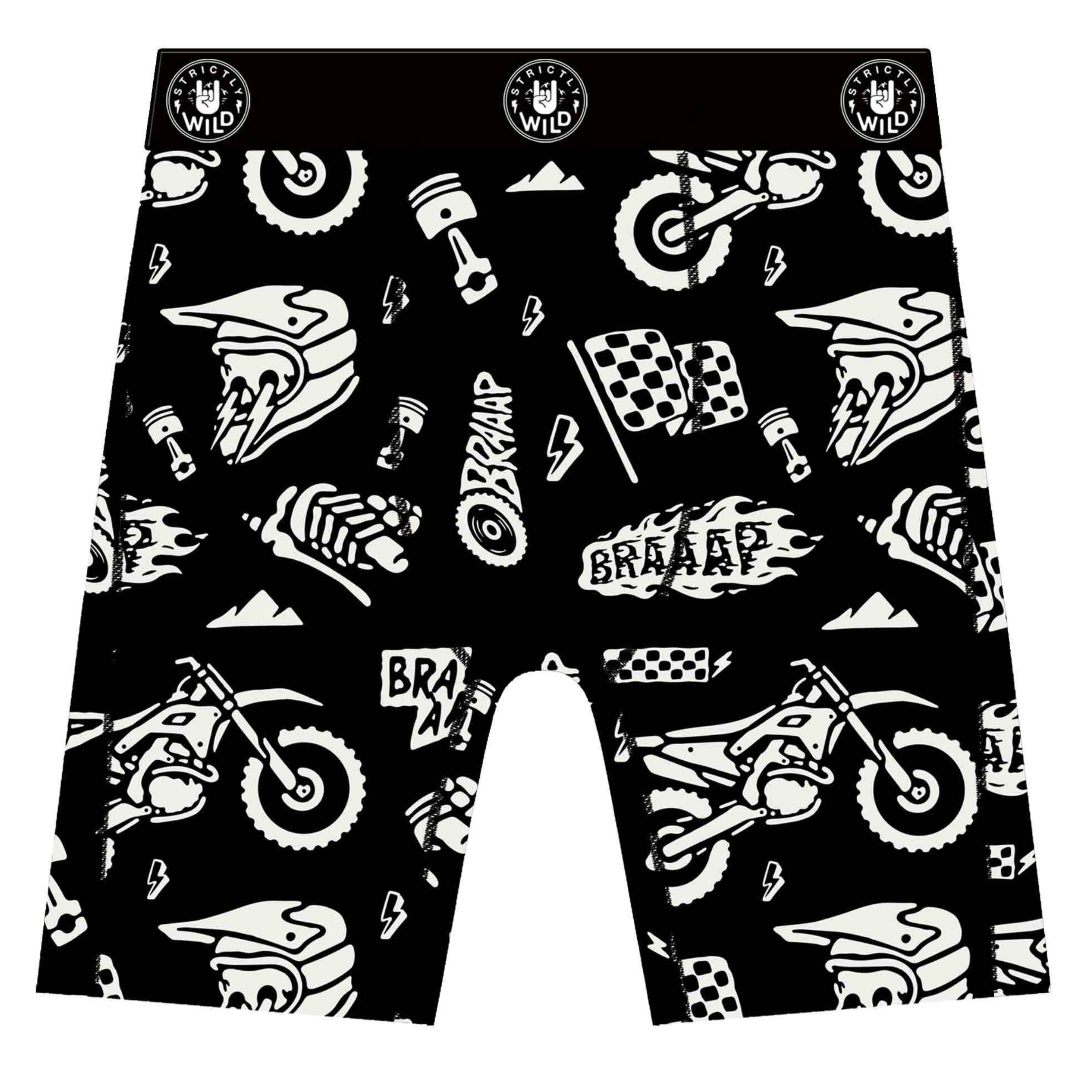 Lightning Speed Boxers