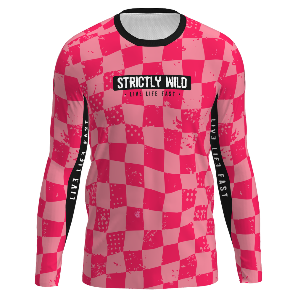 Speedy Pink Jersey