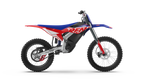2026 RFN Warrior Pro SX-E15 Plus Electric Dirt Bike