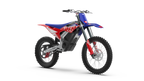 2026 RFN Warrior Pro SX-E15 Plus Electric Dirt Bike