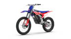 2026 RFN Warrior Pro SX-E15 Plus Electric Dirt Bike