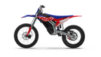 2026 RFN Warrior Pro SX-E15 Plus Electric Dirt Bike