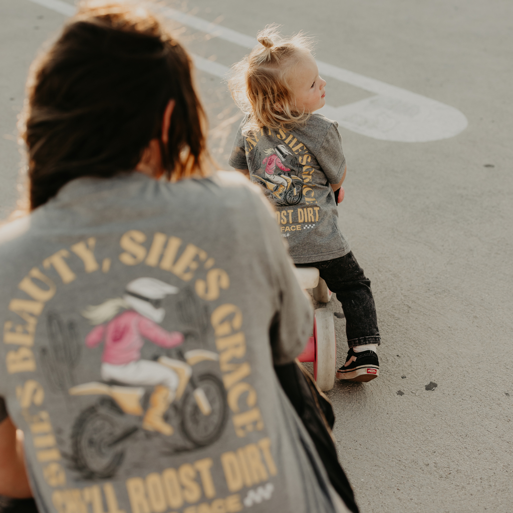 She'll Roost Dirt In Your Face T-Shirt