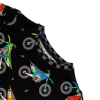 Bike Life 2 Piece Pajamas