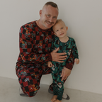 Rudolph The Red Nose Racer Unisex Adult Pajamas / PREORDER shipping Oct 26 - Nov 9