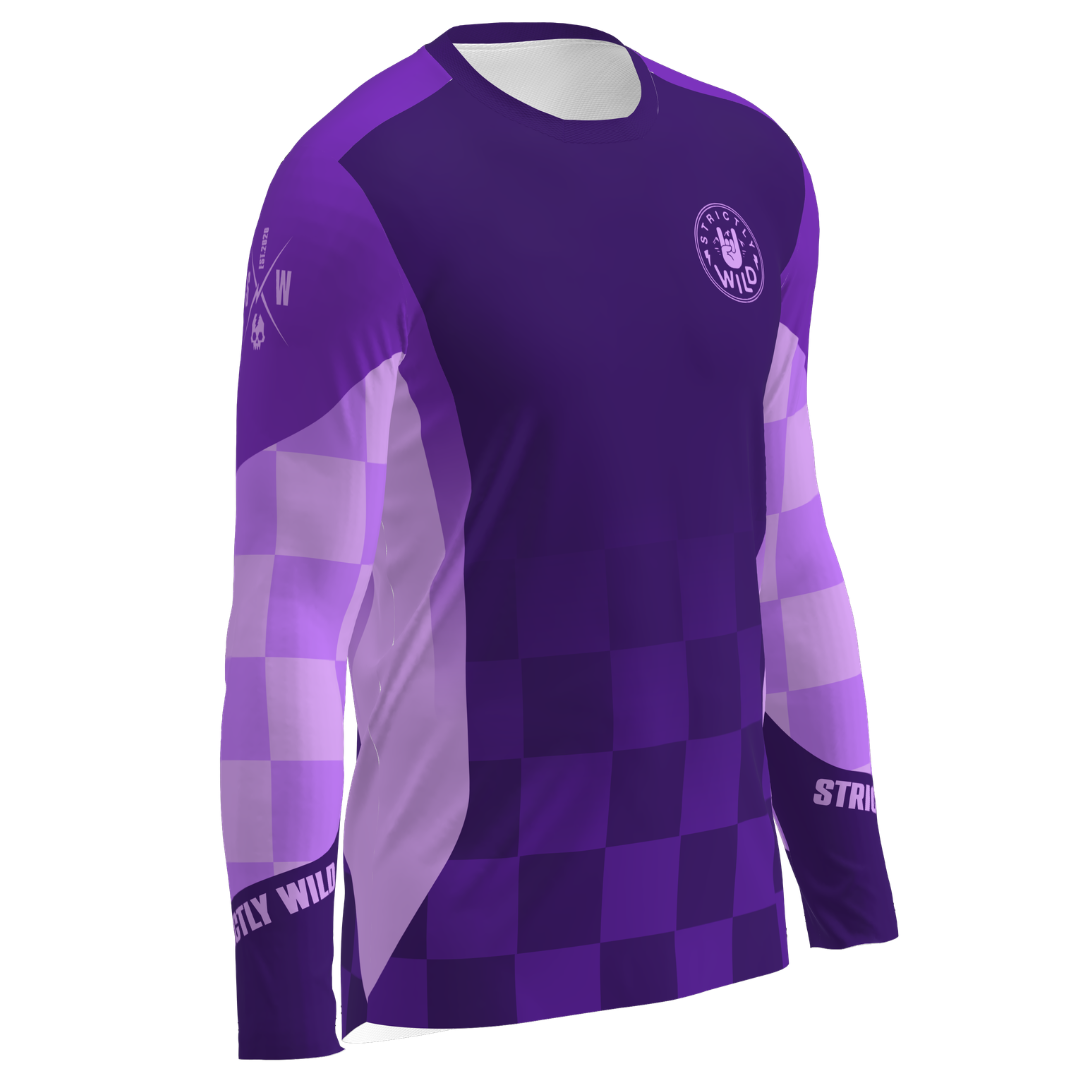 Victory Violet Jersey