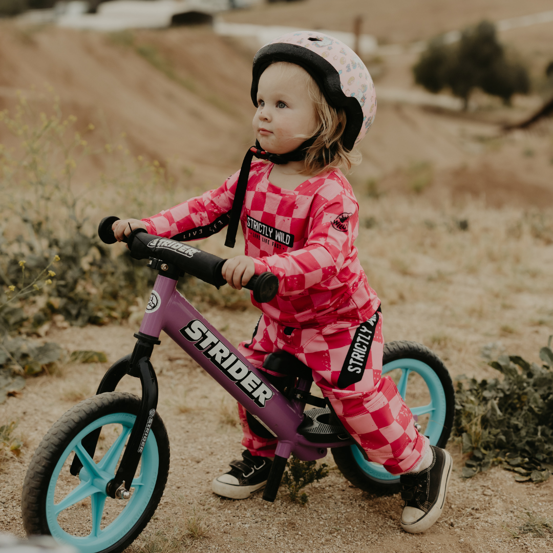 Speedy Pink Jersey