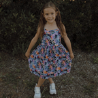 Race Fast Dress