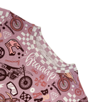 Braaap Like A Girl 2 Piece Pajamas