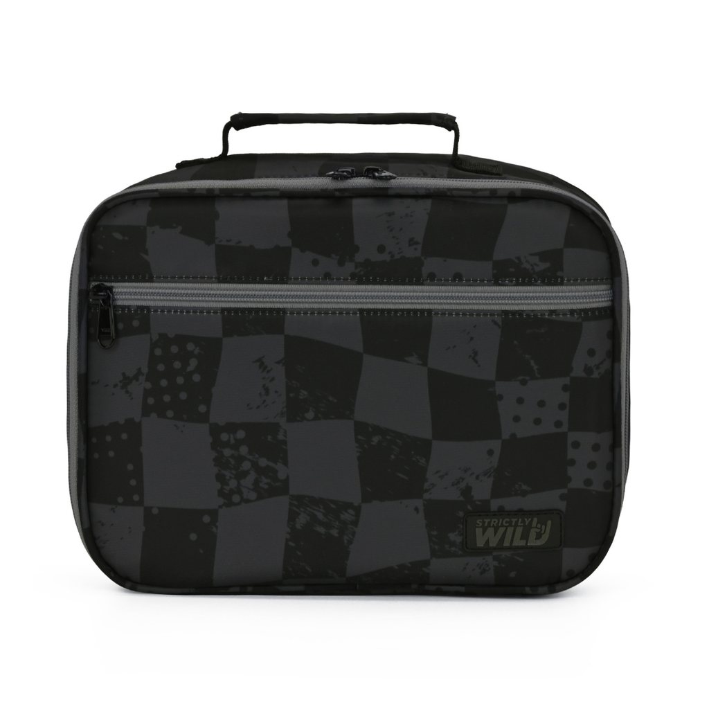 Stealth Checker Lunchbox