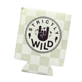 Sage Checker Koozie