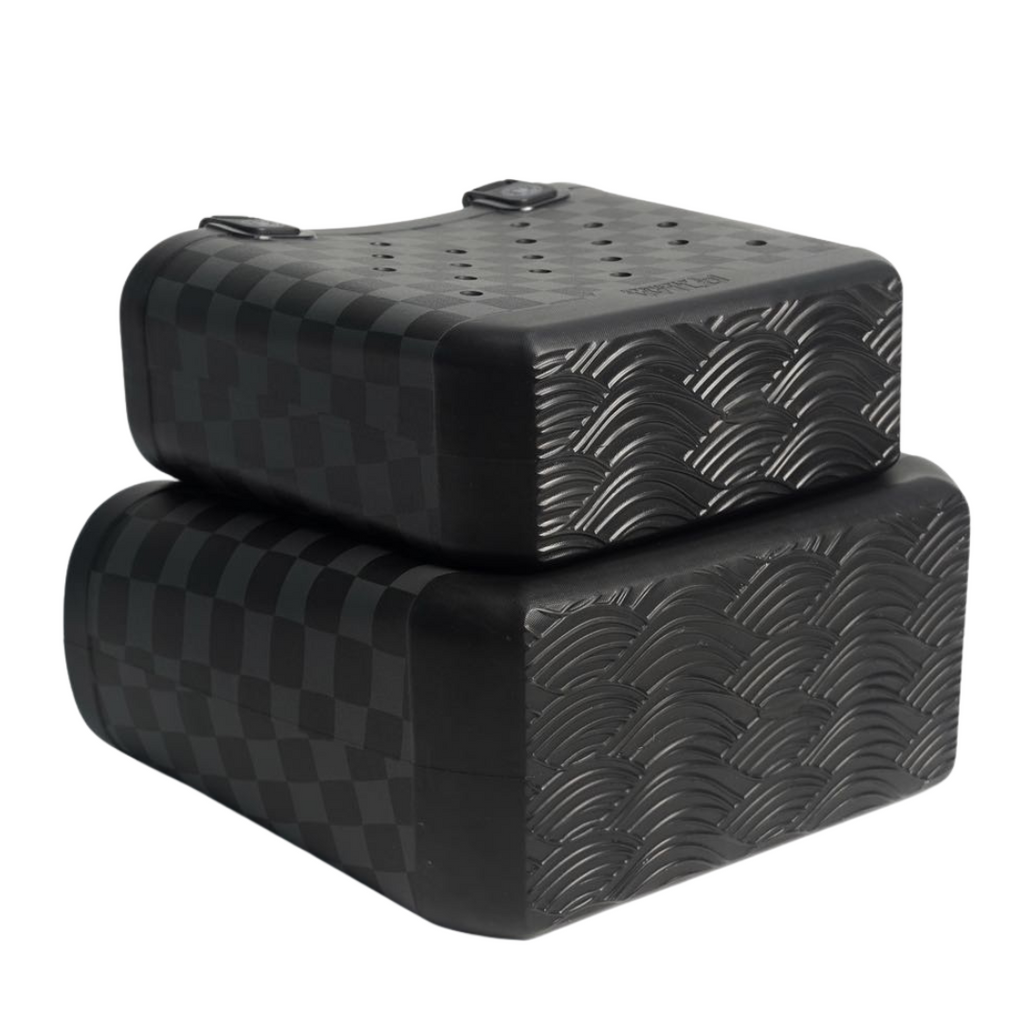 Stealth Moto Totes / PREORDER: shipping Sept 1 - 15