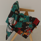 Rudolph The Red nose Racer Blankets / PREORDER shipping Oct 26 - Nov 9