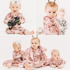 Braaap Like A Girl 2 Piece Pajamas