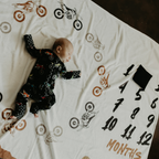 Bike Life Zip Up Pajamas