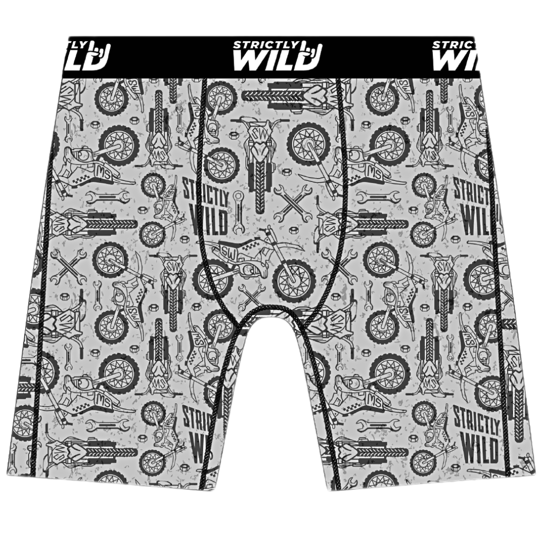 Gear head Boxers
