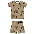 Dusty Ripper 2 Piece Summer Pajamas