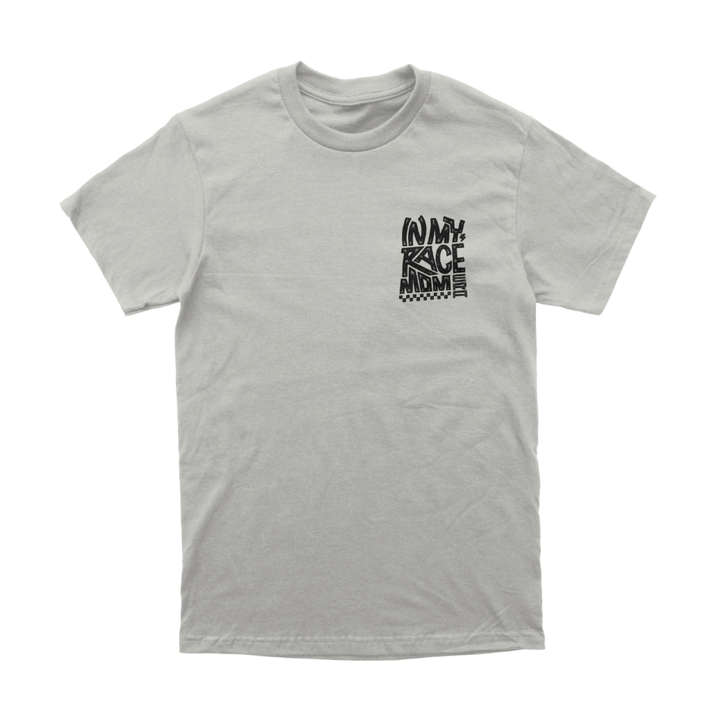 In My Race Mom Era T-Shirt