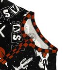 Ride Fast Zip Up Pajamas