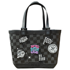 Checkered Flag - Moto Tote Charm