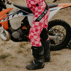 Speedy Pink Riding Pant