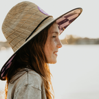 Braaap Berry Straw Hat