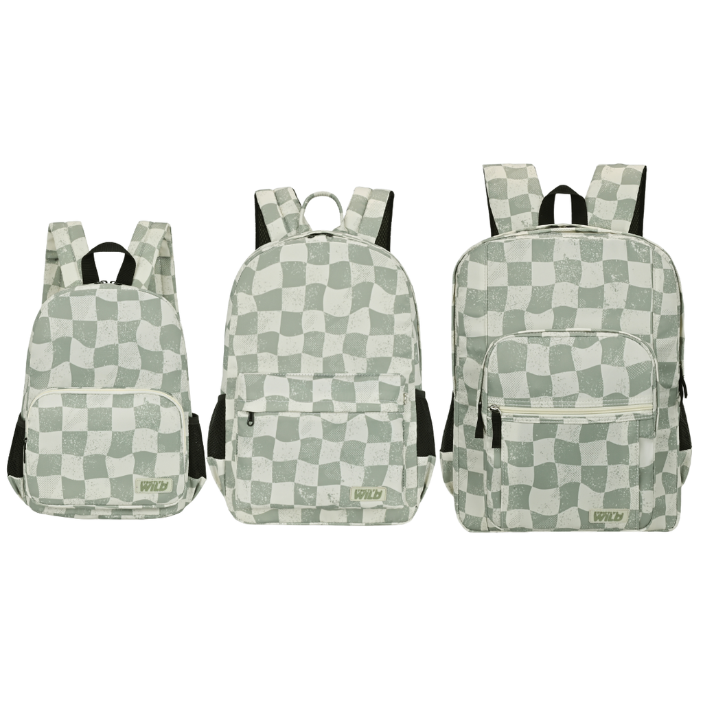 Sage Sender Backpacks